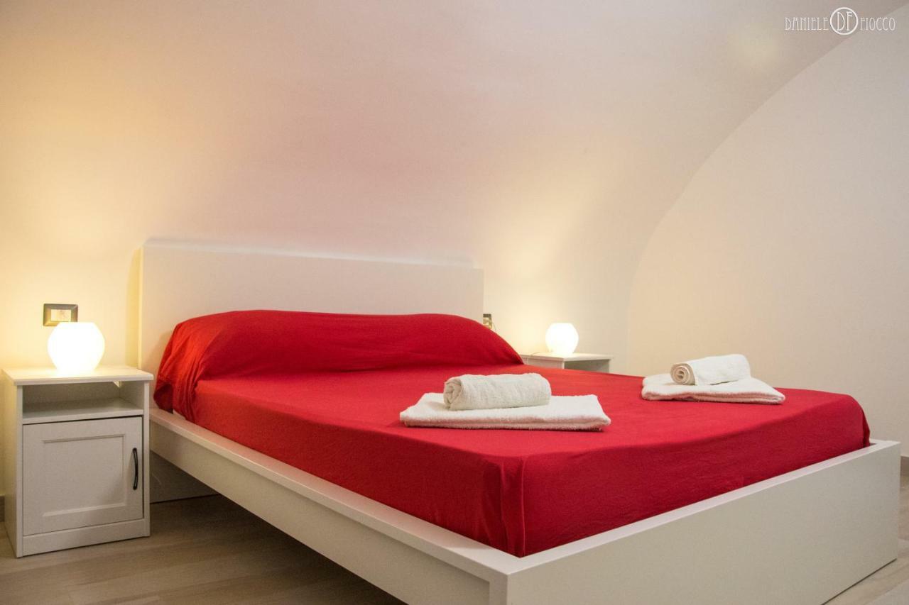 Vecchia Napoli - Anticaglia Apartamento Exterior foto