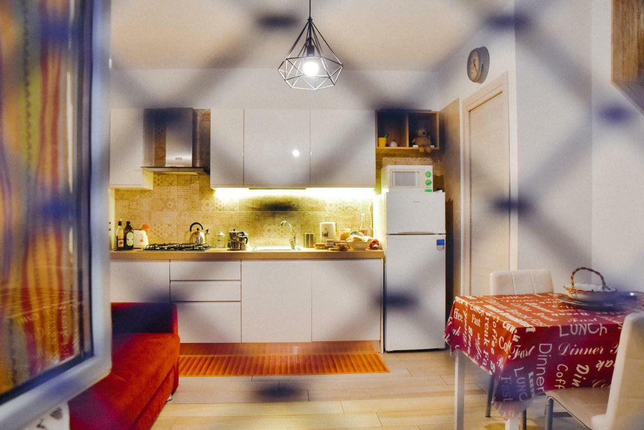 Vecchia Napoli - Anticaglia Apartamento Exterior foto