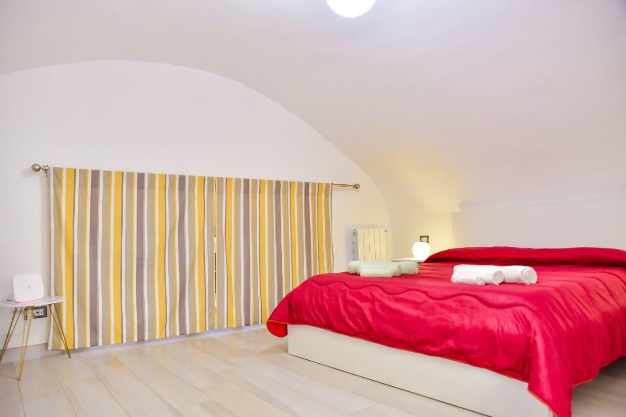 Vecchia Napoli - Anticaglia Apartamento Exterior foto