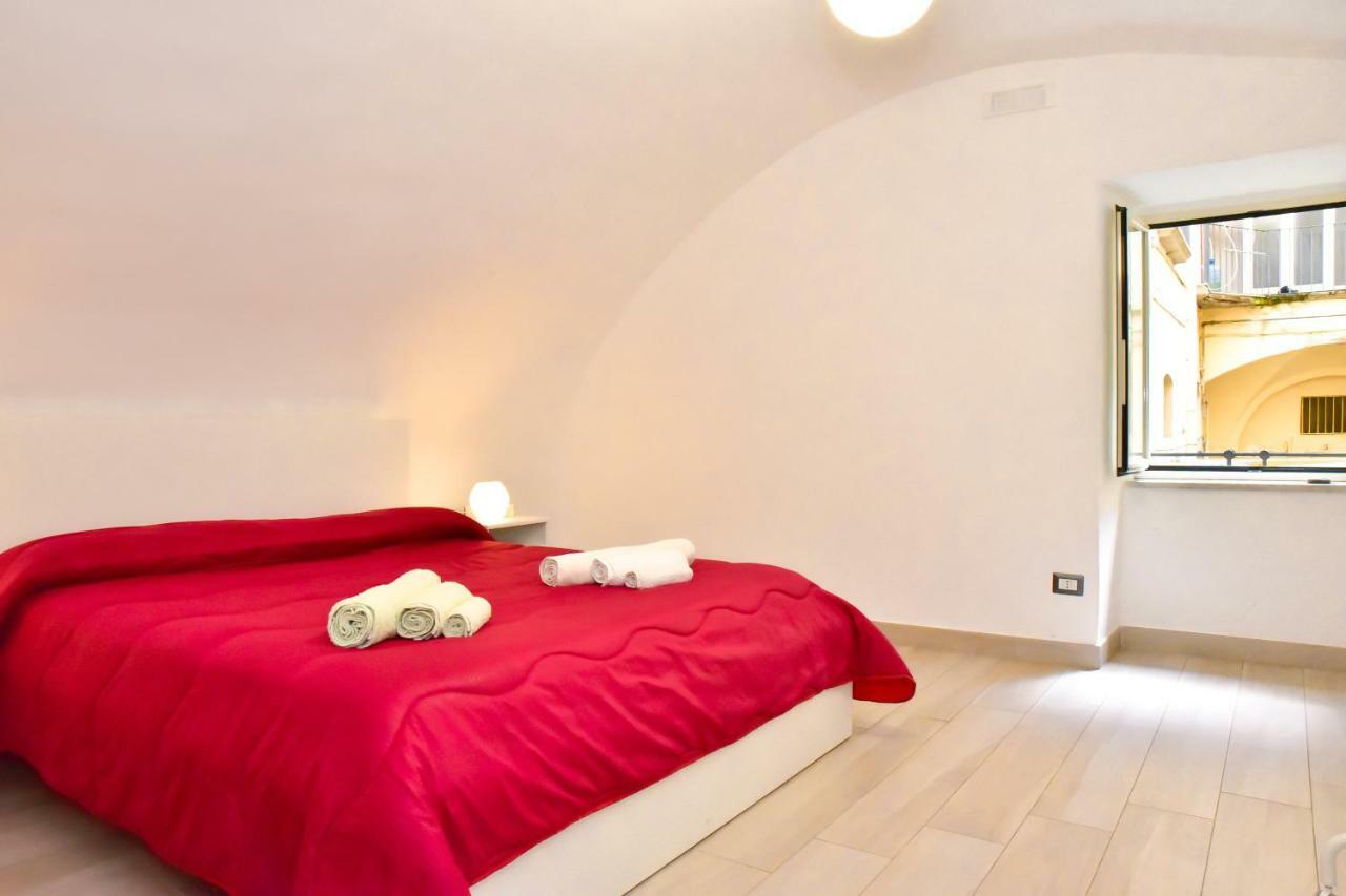 Vecchia Napoli - Anticaglia Apartamento Exterior foto