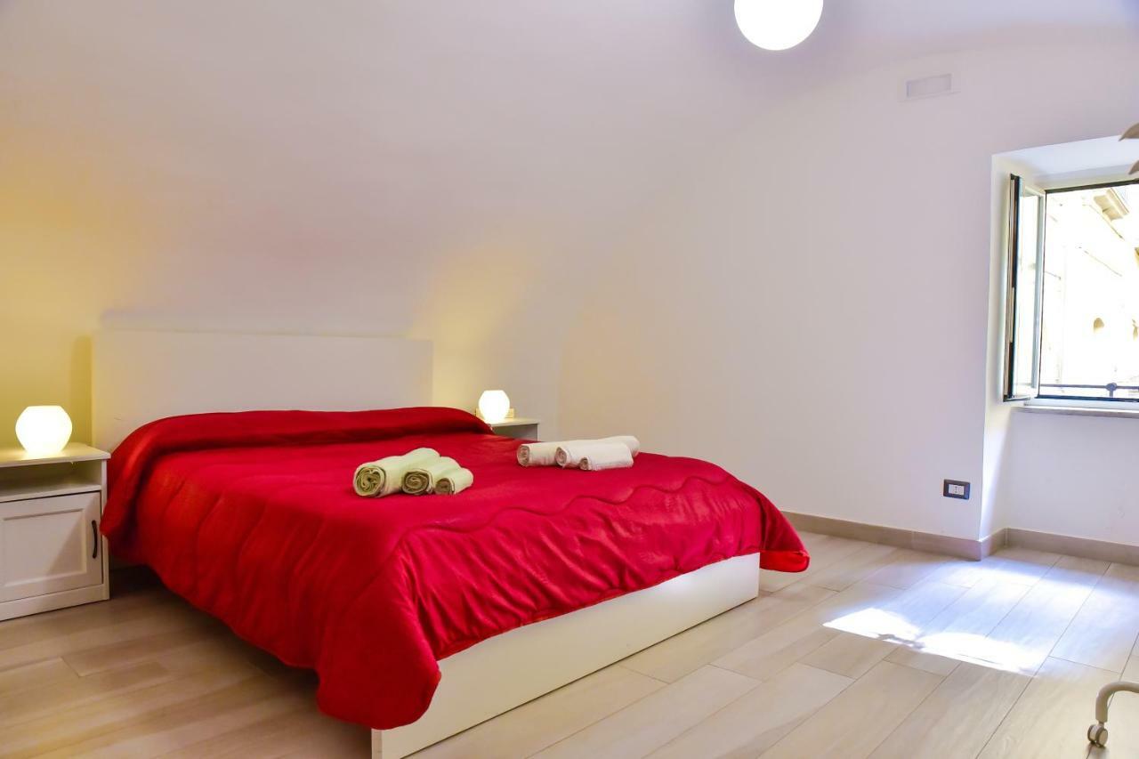 Vecchia Napoli - Anticaglia Apartamento Exterior foto