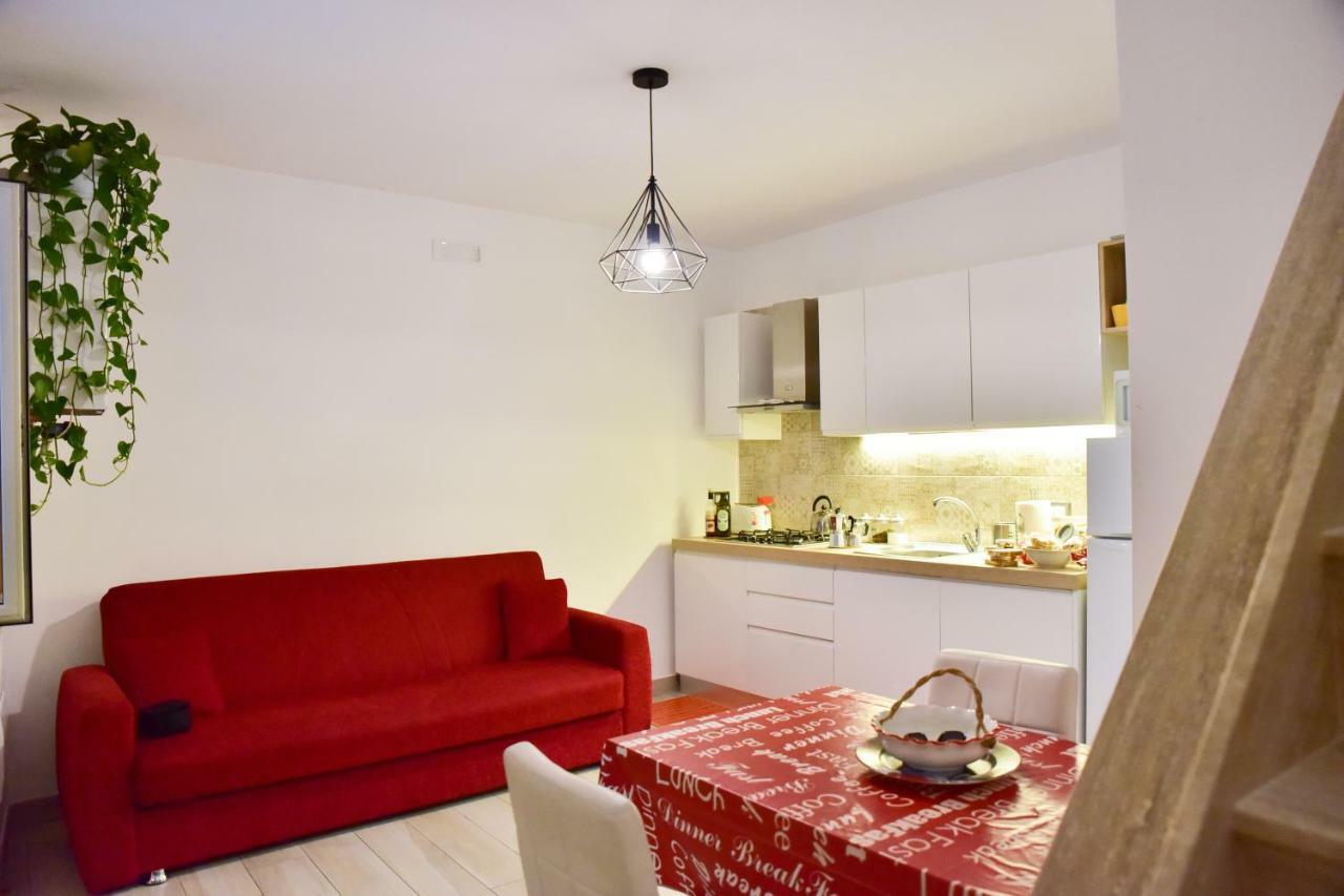 Vecchia Napoli - Anticaglia Apartamento Exterior foto