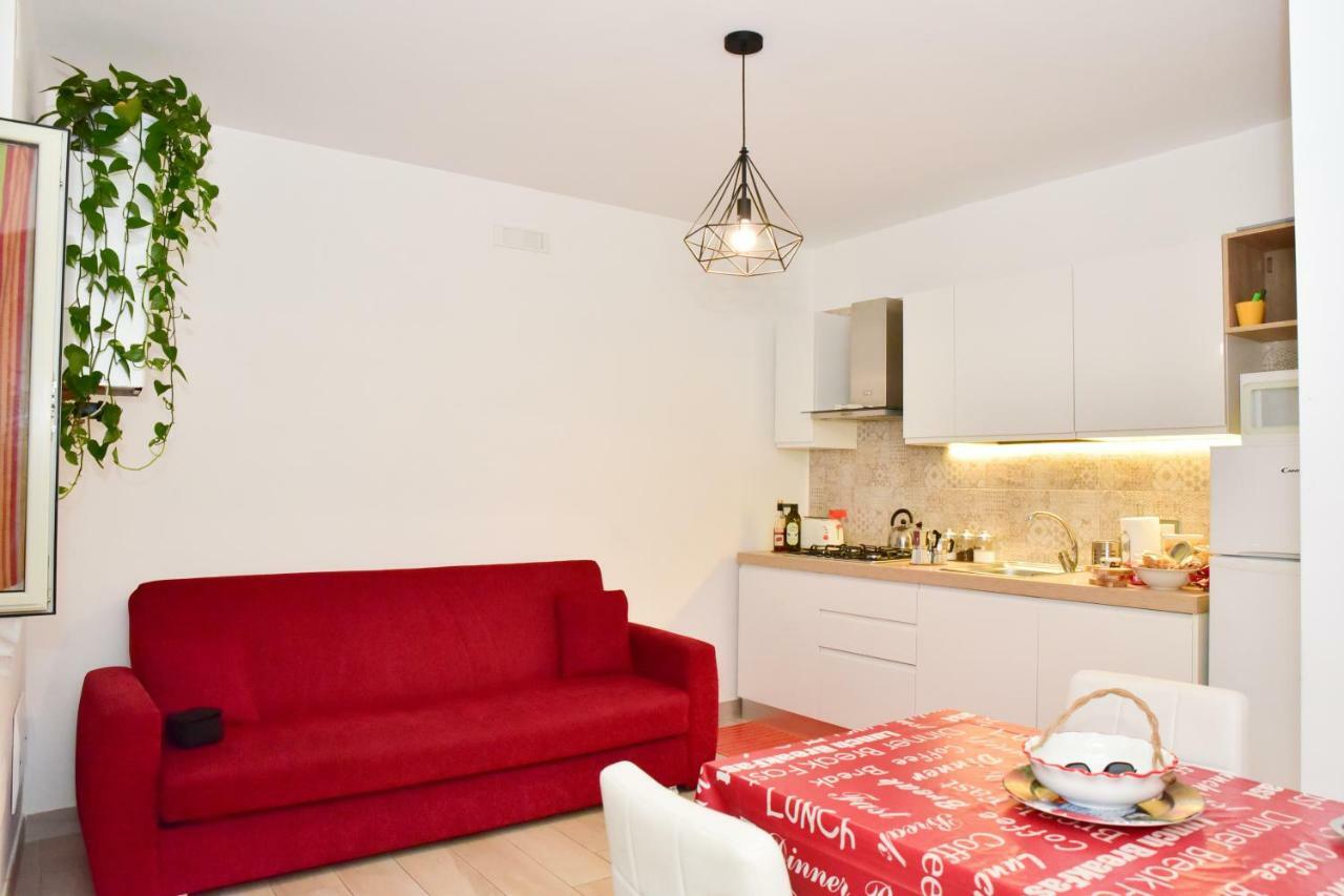 Vecchia Napoli - Anticaglia Apartamento Exterior foto