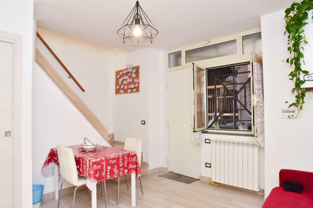 Vecchia Napoli - Anticaglia Apartamento Exterior foto