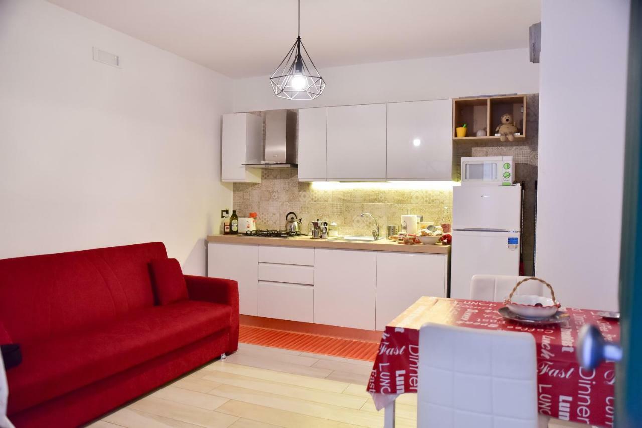 Vecchia Napoli - Anticaglia Apartamento Exterior foto