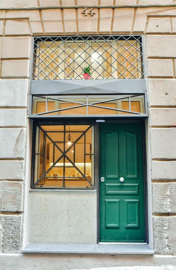 Vecchia Napoli - Anticaglia Apartamento Exterior foto