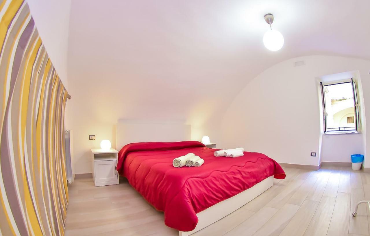 Vecchia Napoli - Anticaglia Apartamento Exterior foto