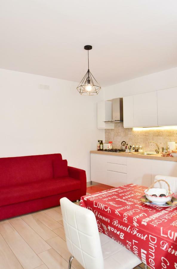 Vecchia Napoli - Anticaglia Apartamento Exterior foto