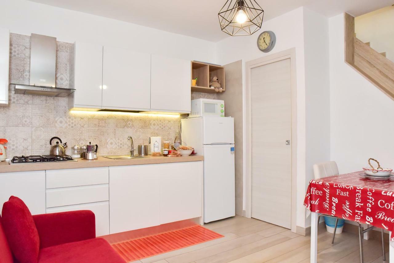 Vecchia Napoli - Anticaglia Apartamento Exterior foto