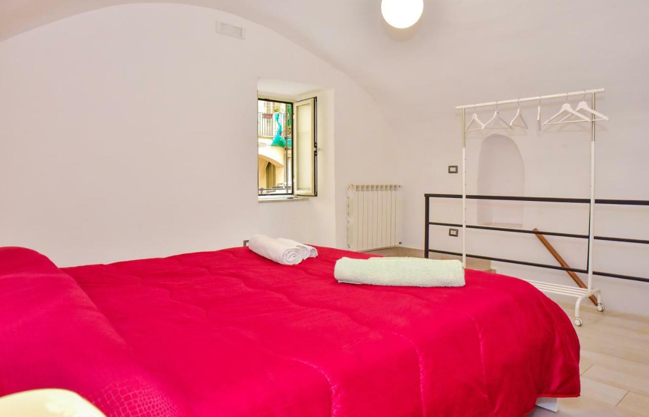 Vecchia Napoli - Anticaglia Apartamento Exterior foto
