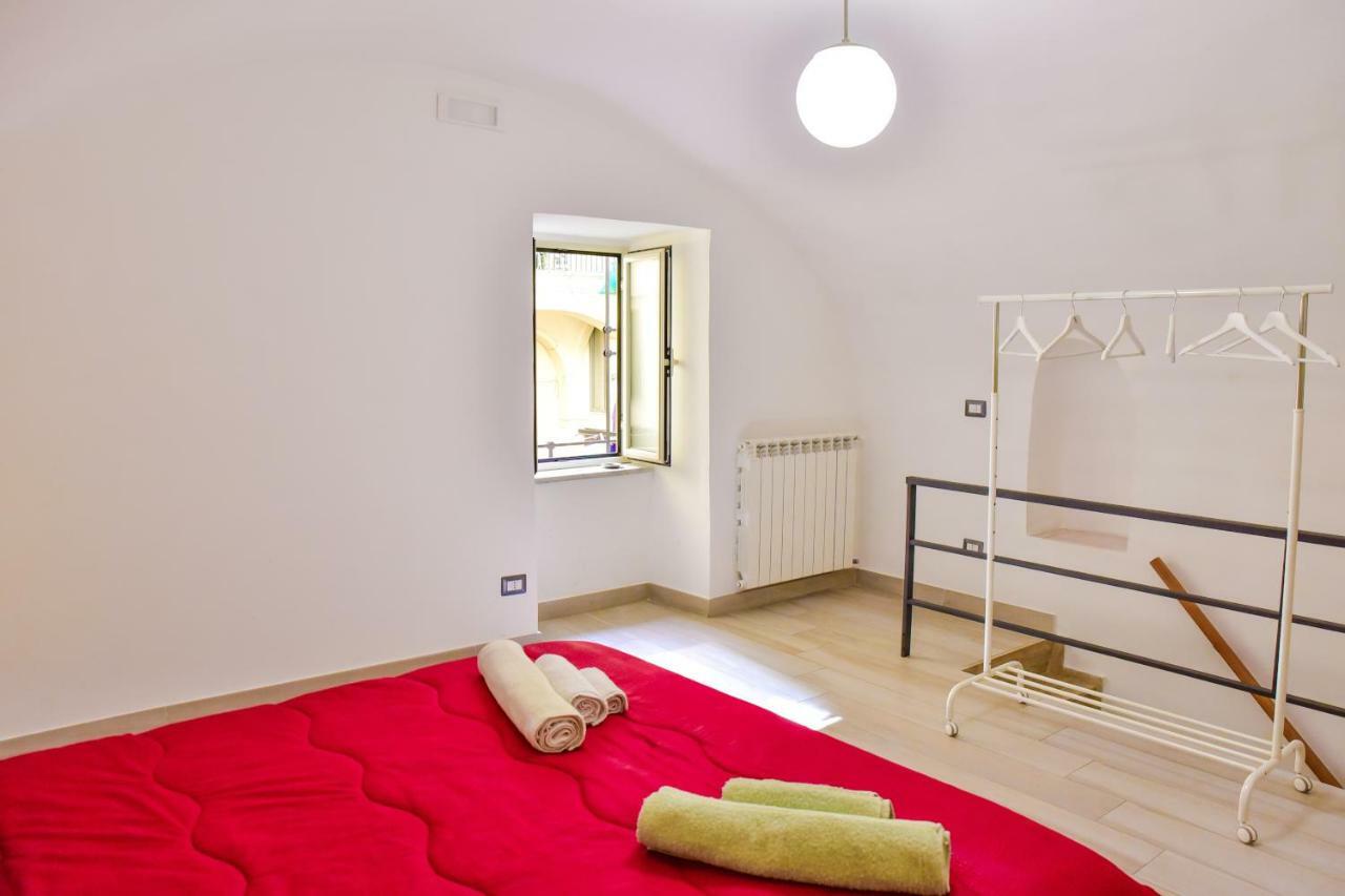 Vecchia Napoli - Anticaglia Apartamento Exterior foto
