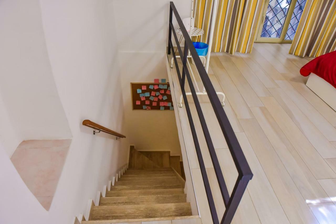 Vecchia Napoli - Anticaglia Apartamento Exterior foto