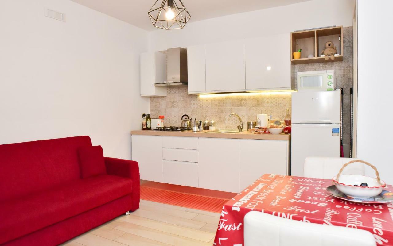 Vecchia Napoli - Anticaglia Apartamento Exterior foto