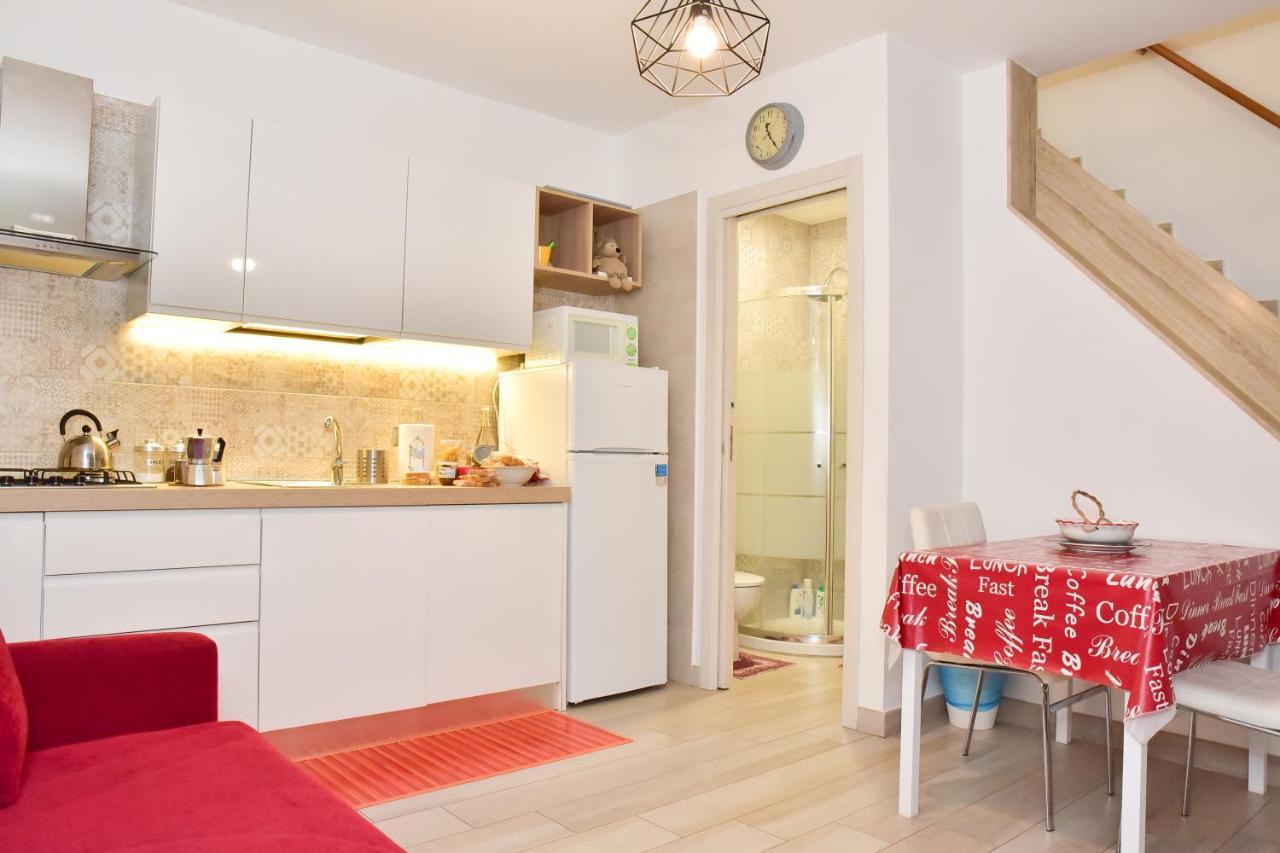Vecchia Napoli - Anticaglia Apartamento Exterior foto